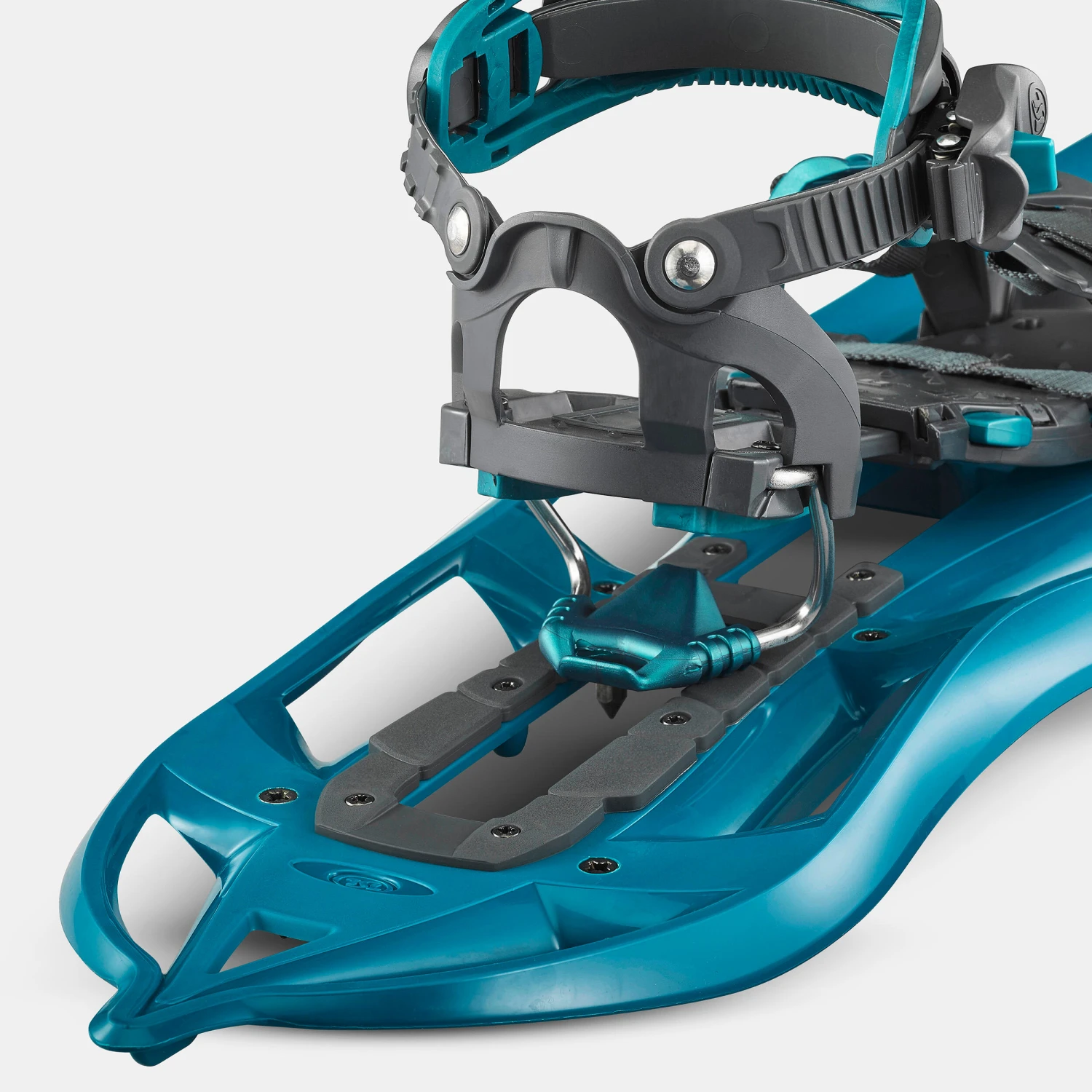 Medium Deck Snowshoes - TSL 325 ACCESS Mallard Blue - 10 Medium Deck Snowshoes - TSL 325 ACCESS Mallard Blue - - Image 8