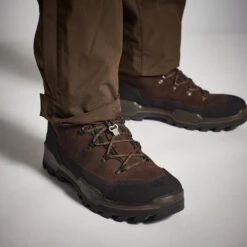 HUNTING WATERPROOF TROUSERS RENFORT 900 BROWN 21 HUNTING WATERPROOF TROUSERS RENFORT 900 BROWN -Outdoor Sporting Goods k0f9b210010dc54c334984bd66afa4007