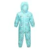 Regatta Childrens/Kids Pobble Peppa Pig Clouds Waterproof Puddle Suit (Aruba Blue) 1 Regatta Childrens/Kids Pobble Peppa Pig Clouds Waterproof Puddle Suit (Aruba Blue) -Outdoor Sporting Goods k0fbb5266bcae2aad331a428a8d276b8a