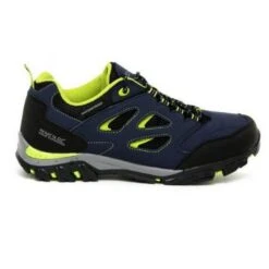 Regatta Childrens/Kids Holcombe Low Junior Hiking Boots (Navy Blazer/Lilac) 37 Regatta Childrens/Kids Holcombe Low Junior Hiking Boots (Navy Blazer/Lilac) -Outdoor Sporting Goods k0fdbbe98054cd6568b295aca5fb0f1c3