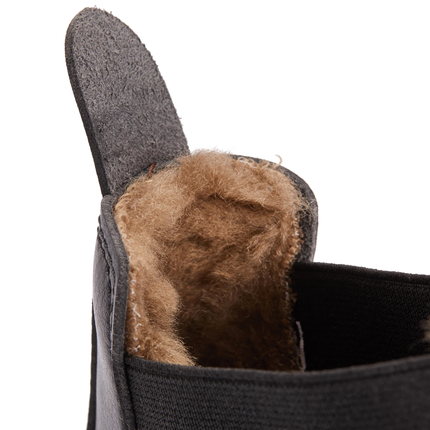 160 Warm Kids' Horse Riding Jodhpur Boots 9 160 Warm Kids' Horse Riding Jodhpur Boots - Image 7