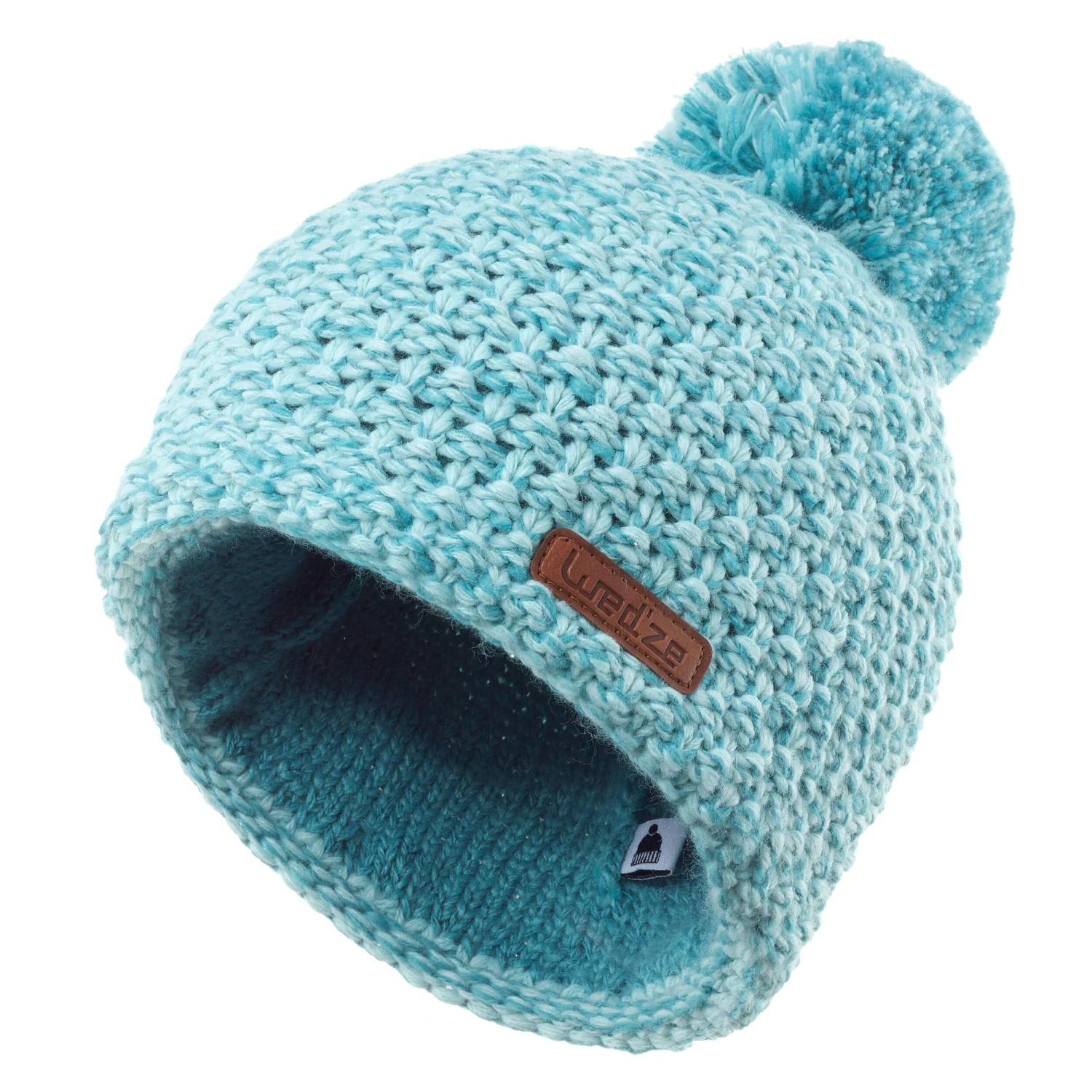 WEDZE KIDS’ SKI HAT - MADE IN FRANCE - TIMELESS 6 WEDZE KIDS’ SKI HAT - MADE IN FRANCE - TIMELESS - Image 4
