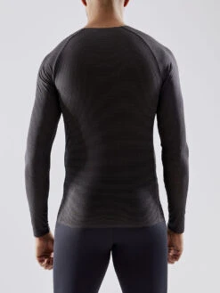 Craft Pro Dry Nanoweight Long Sleeve Baselayer Men Black -Outdoor Sporting Goods k102239546dbc8df4ec20d54a97eaab35