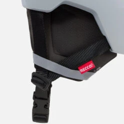 WEDZE Ski Touring Helmet Wilderdouble Standard - Grey -Outdoor Sporting Goods k10e17e63ba7ab9e5323b1b8a164aa9e7