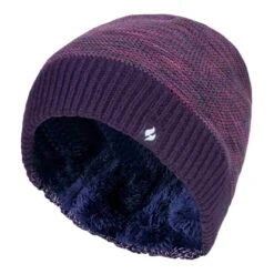 Ladies Thermal Knitted Beanie Hat For Winter -Outdoor Sporting Goods k111e08e01c0b688b79b222843110fdba