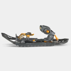 Adjustable Large Deck Snowshoes - TSL Highlander Black -Outdoor Sporting Goods k117c68e388bcb5697aef825d5b27f796
