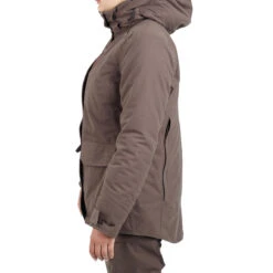 HUNTING WOMEN’S 3-IN-1 WARM WATERPROOF JACKET 500 - BROWN 27 HUNTING WOMEN’S 3-IN-1 WARM WATERPROOF JACKET 500 - BROWN -Outdoor Sporting Goods k11a38c43f33912b7eb4d773a7cd685a5