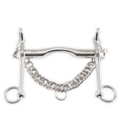 Bridoon Bit For Horse And Pony Lhotte