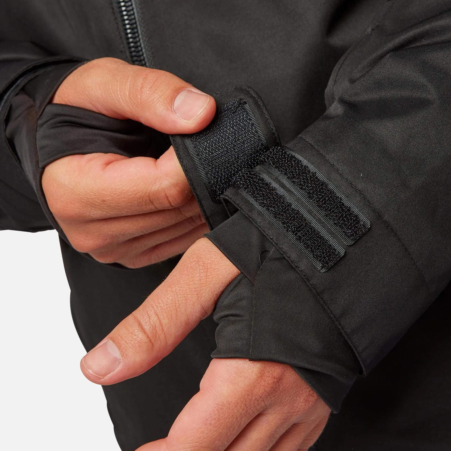 Missile Surftex Jacket Black 9 Missile Surftex Jacket Black - Image 7