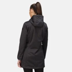 Regatta Womens/Ladies Alerie II Soft Shell Jacket (Dark Denim Marl) 14 Regatta Womens/Ladies Alerie II Soft Shell Jacket (Dark Denim Marl) -Outdoor Sporting Goods k1249dbce4e9dcb3d15fb3dd54216337d