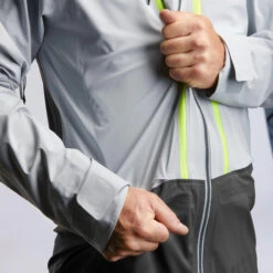 WEDZE Men’s Mountain Ski Touring Jacket -Outdoor Sporting Goods k125009bac39003755161dba7f62c5eaf