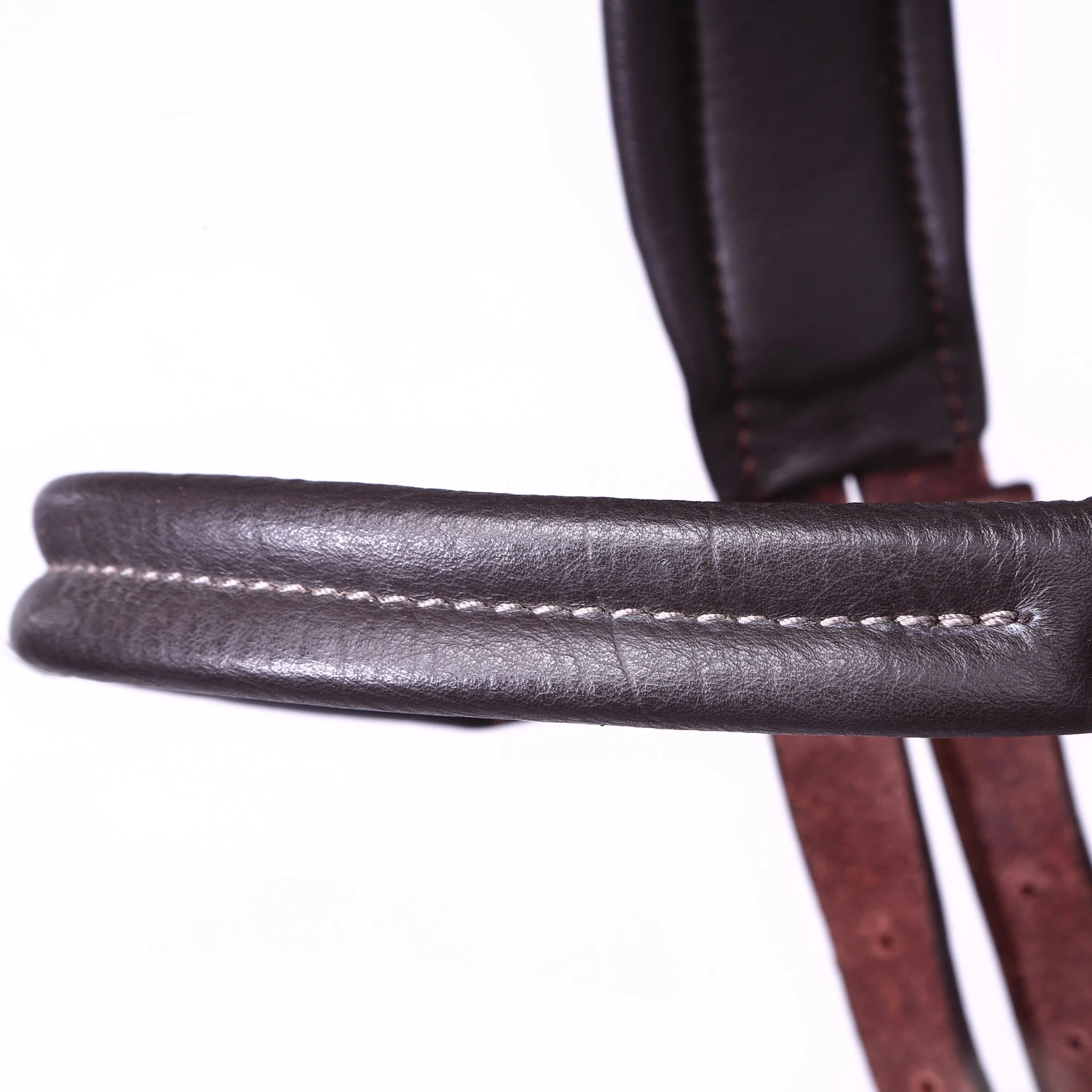 Trail Horse Riding Bridle / Halter And Reins Escape - Brown 18 Trail Horse Riding Bridle / Halter And Reins Escape - Brown - Image 16