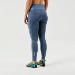 Simond WOMEN’S CLIMBING LEGGINGS VERTIKA BURGUNDY AND BLUE -Outdoor Sporting Goods k12ccf303f98f6f59f2dc5b6ff9cf718f