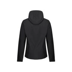 Regatta Mens Venturer 3 Layer Membrane Soft Shell Jacket (Black) -Outdoor Sporting Goods k1333f7564e74e0a9f37dbed30c8db926