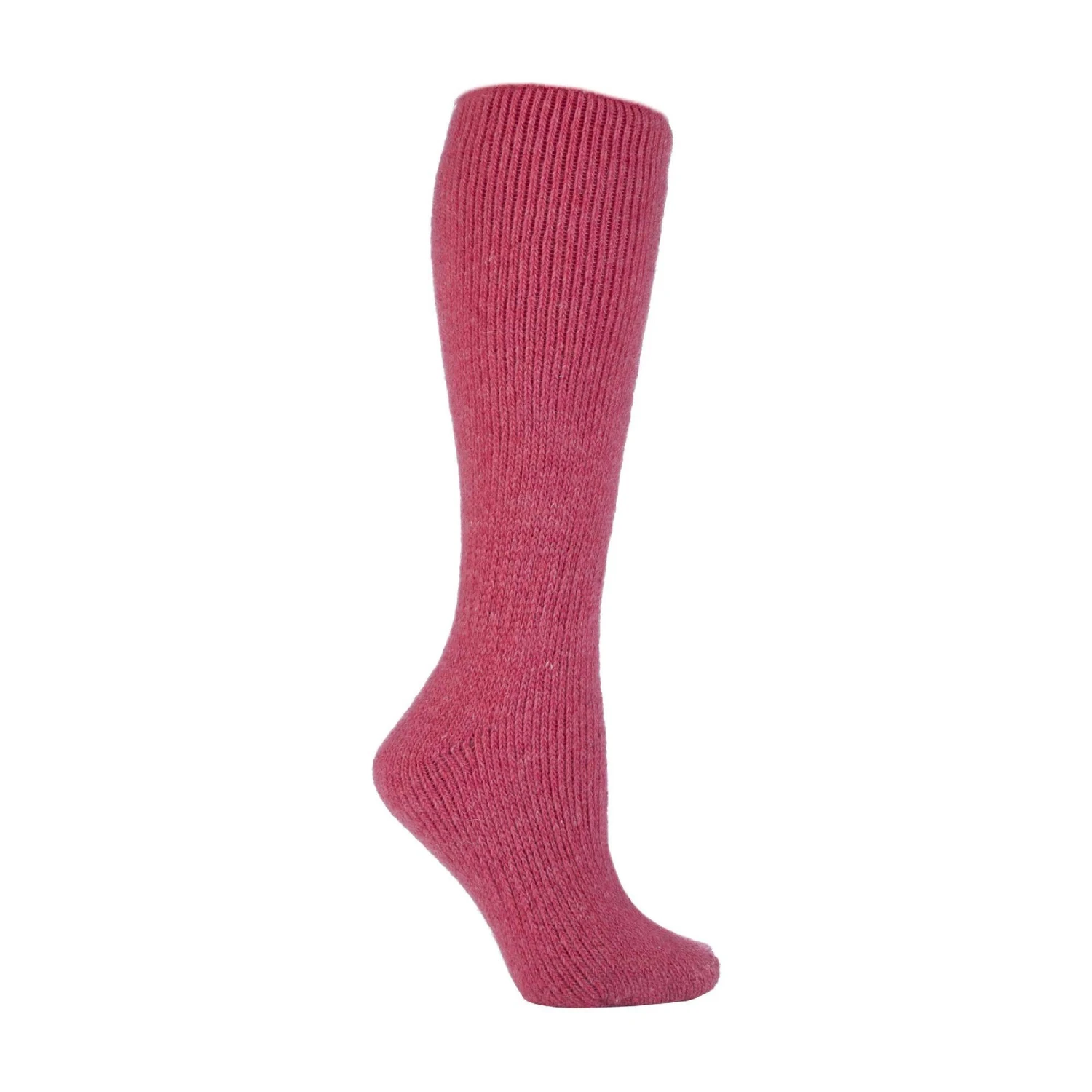 Ladies Extra Long Thick 2.7 TOG Knee High Thermal Wool Socks 9 Ladies Extra Long Thick 2.7 TOG Knee High Thermal Wool Socks - Image 7