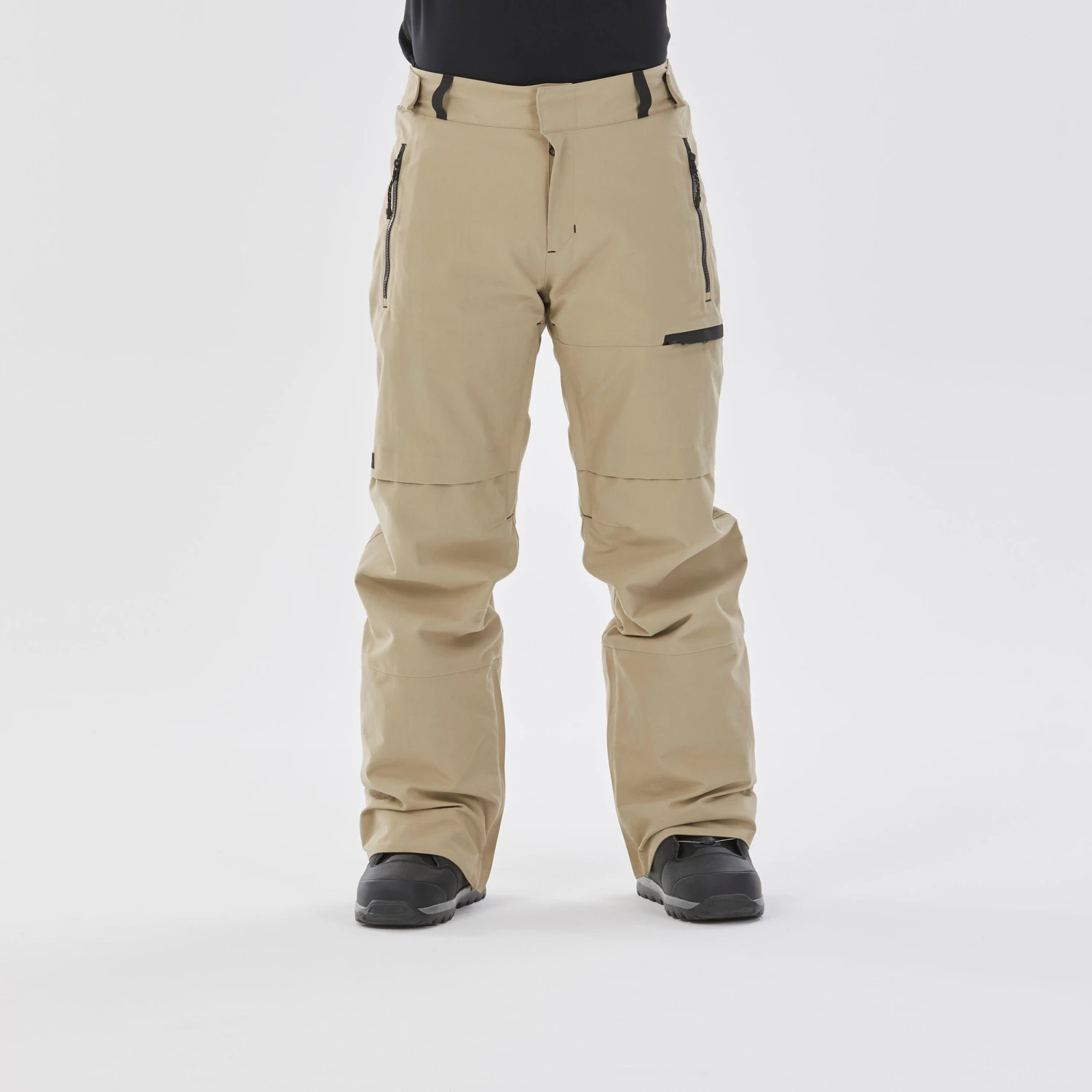 Men's Waterproof Snowboard Trousers - SNB 500 3 Men's Waterproof Snowboard Trousers - SNB 500