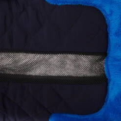 Horse & Pony Synthetic Sheepskin Saddle Pad 500 26 Horse & Pony Synthetic Sheepskin Saddle Pad 500 -Outdoor Sporting Goods k13c2693db26dd0214dc193ae0f39b470