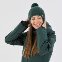 WEDZE ADULT SKI HAT MADE IN FRANCE - TIMELESS -Outdoor Sporting Goods k13ff2371d1c6547bd801220f89a8159e