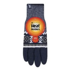 Mens Nordic Fairisle Knitted Fleece Lined Winter Thermal Gloves 13 Mens Nordic Fairisle Knitted Fleece Lined Winter Thermal Gloves -Outdoor Sporting Goods k1496696a8956bc039a863a6a6f49972d