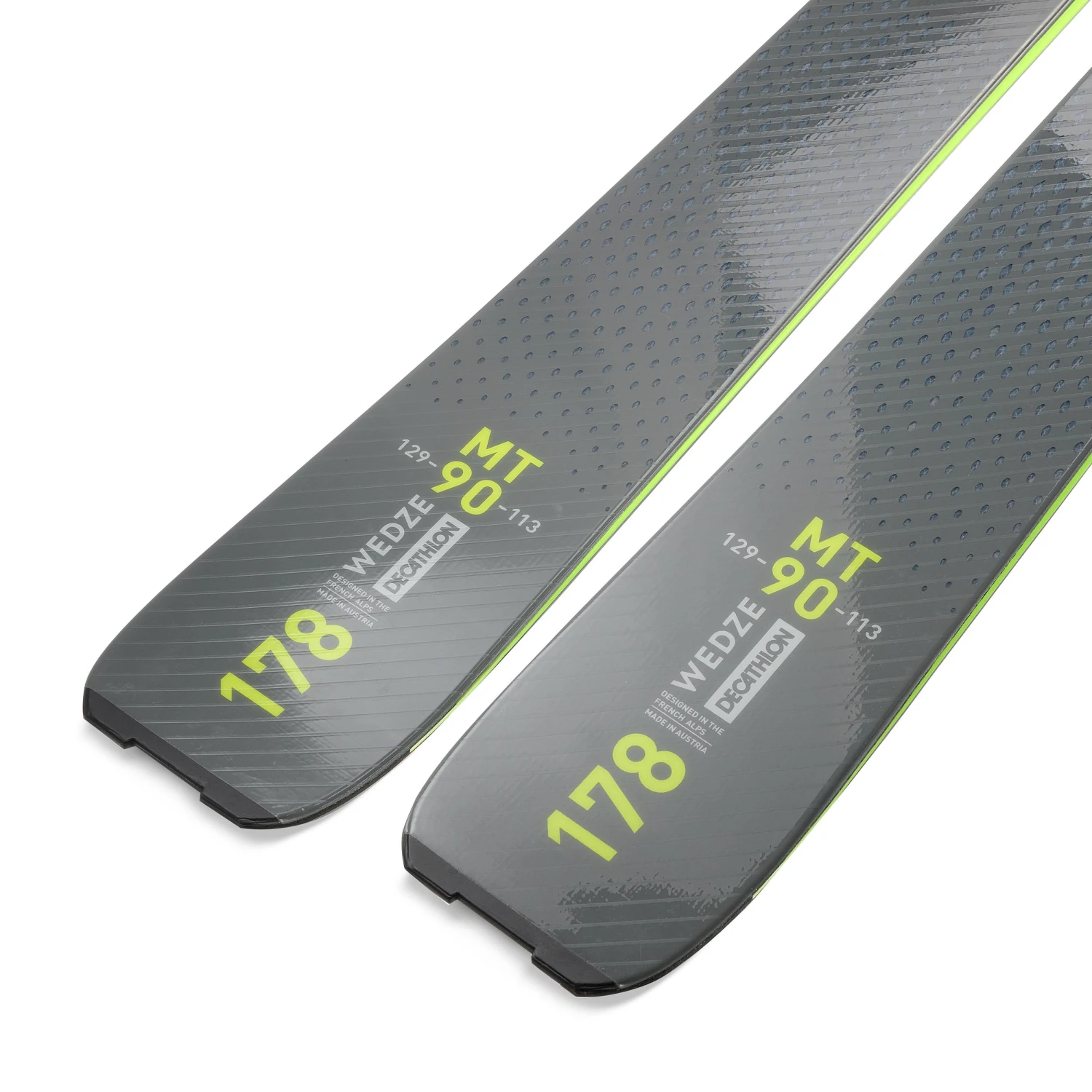 WEDZE TOURING SKI - MT90 + SKINS 5 WEDZE TOURING SKI - MT90 + SKINS - Image 3