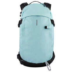 WEDZE SKI SNOWBOARD BACKPACK WITH BACK PROTECTOR - BP SKI FR500 DEFENSE M/S -Outdoor Sporting Goods k14c77ecb025841cf093c3933e06ec5fa