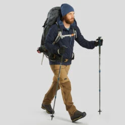 TREKKING MERINO WOOL KNIT CAP - MT500 -Outdoor Sporting Goods k1516e11c5ae0c6c75de85de008e7fcd5