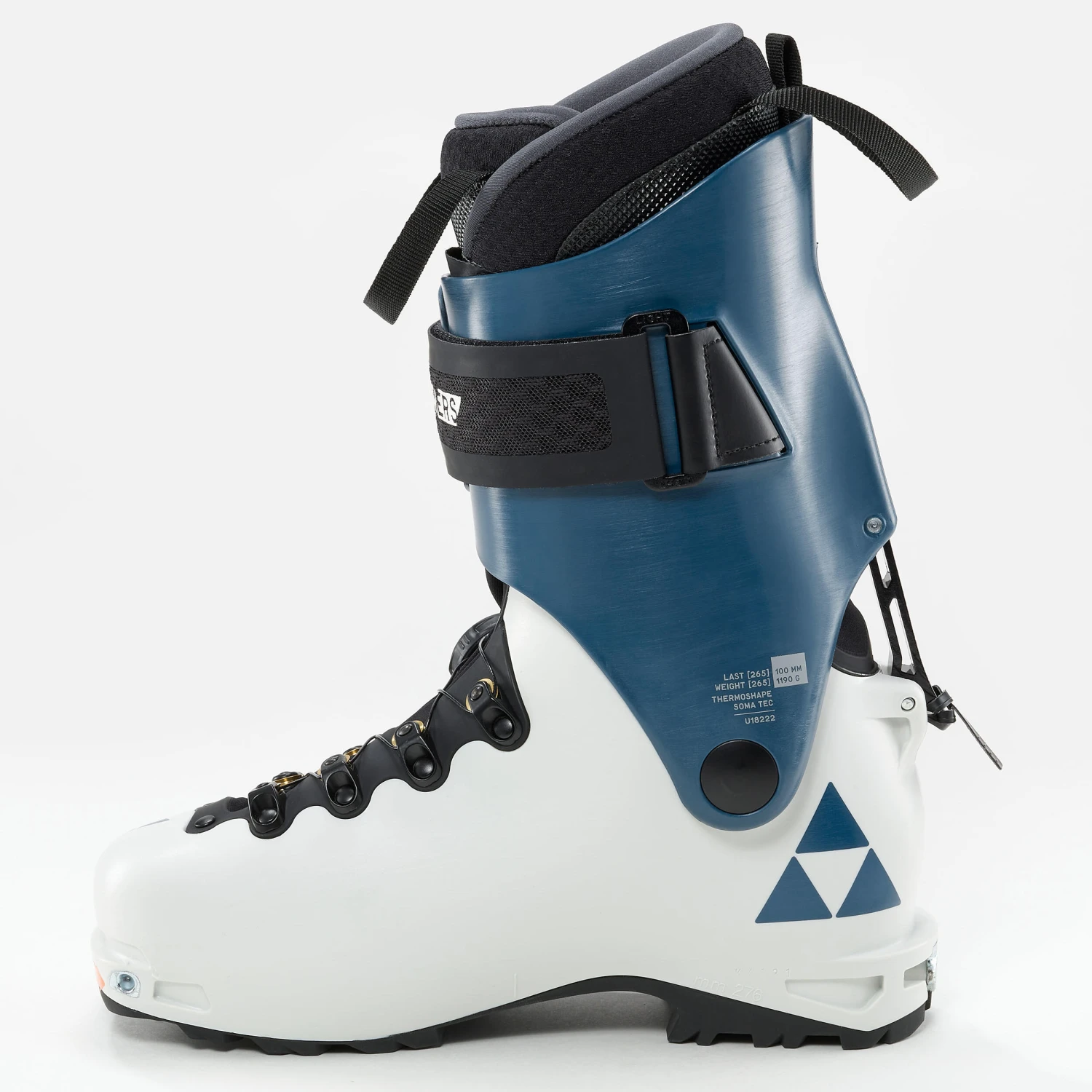 WOMEN’S CROSS-COUNTRY SKIING BOOTS - FISCHER TRAVERS TS 5 WOMEN’S CROSS-COUNTRY SKIING BOOTS - FISCHER TRAVERS TS - Image 3