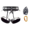 Petzl CORAX GRIGRI Sm’D Kit Gray -Outdoor Sporting Goods k15474c3baf1d03ce27d2d14505fd427b