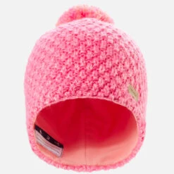 WEDZE KIDS’ SKI HAT - TIMELESS -Outdoor Sporting Goods k15d02b802b11f469be8d1379624a9629