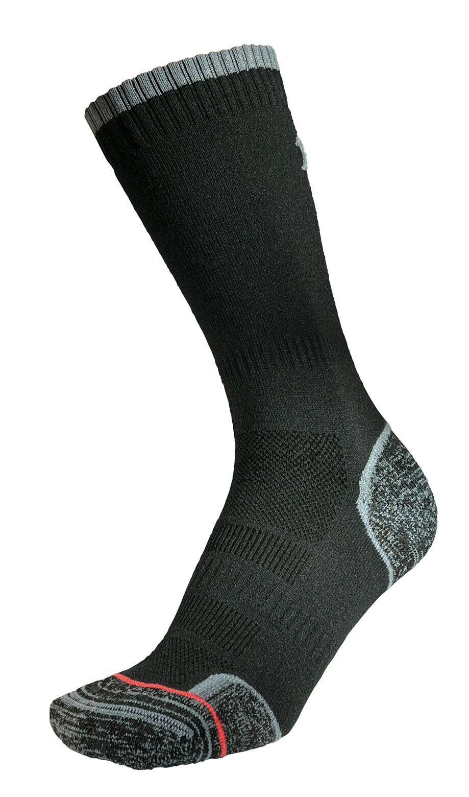 1000 Mile Walk Repreve Single Layer Twin Pack Charcoal/Navy 5 1000 Mile Walk Repreve Single Layer Twin Pack Charcoal/Navy - Image 3