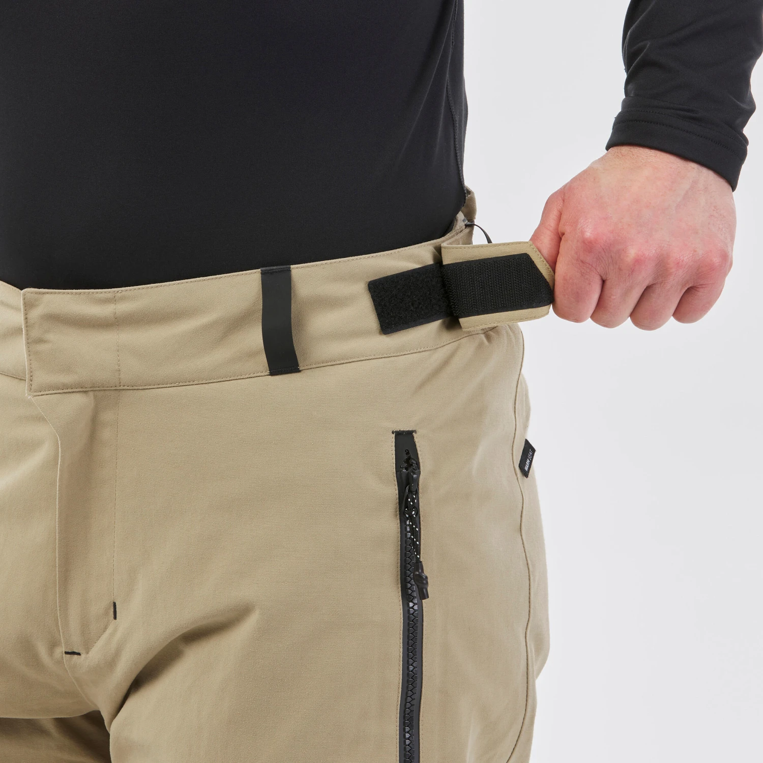 Men's Waterproof Snowboard Trousers - SNB 500 6 Men's Waterproof Snowboard Trousers - SNB 500 - Image 4