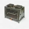 Folding Transport Crate For 1 Dog Aluminium 900 -Outdoor Sporting Goods k1615eb8c66b7d3a117feddbcd9052b64