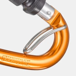 Simond Screw Snap Hook For Climbing And Mountaineering - Spider HMS BLC -Outdoor Sporting Goods k16a6dd5e2d50b5f303959eae4a7f955c