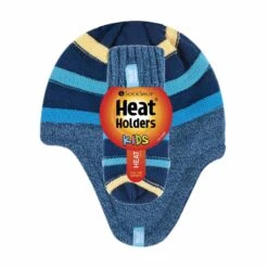 Childrens Winter Warm Fleece Lined Thermal Hat And Mittens Set With Ear Flaps -Outdoor Sporting Goods k16af3fe26af85b6be9046c645254716d