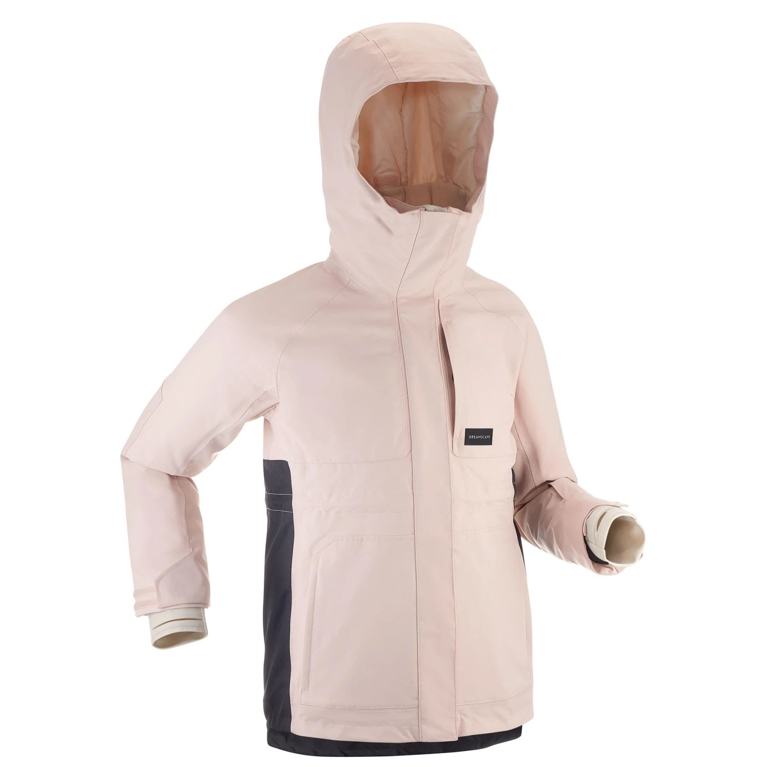 Kids’ Snowboard Jacket - SNB 500 Teen Girl 3 Kids’ Snowboard Jacket - SNB 500 Teen Girl