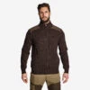 KNIT PULLOVER 500 BROWN -Outdoor Sporting Goods k16f1bde11e96b9291fdf3b9d132260ee