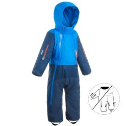 WEDZE Babies' Ski Suit -Outdoor Sporting Goods k1700e80955b0af64a4b0f82ff26a70dd