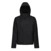 Regatta Mens Venturer 3 Layer Membrane Soft Shell Jacket (Black) 2 Regatta Mens Venturer 3 Layer Membrane Soft Shell Jacket (Black) -Outdoor Sporting Goods k174485502e259ea0a69f3d3c08bc2be7