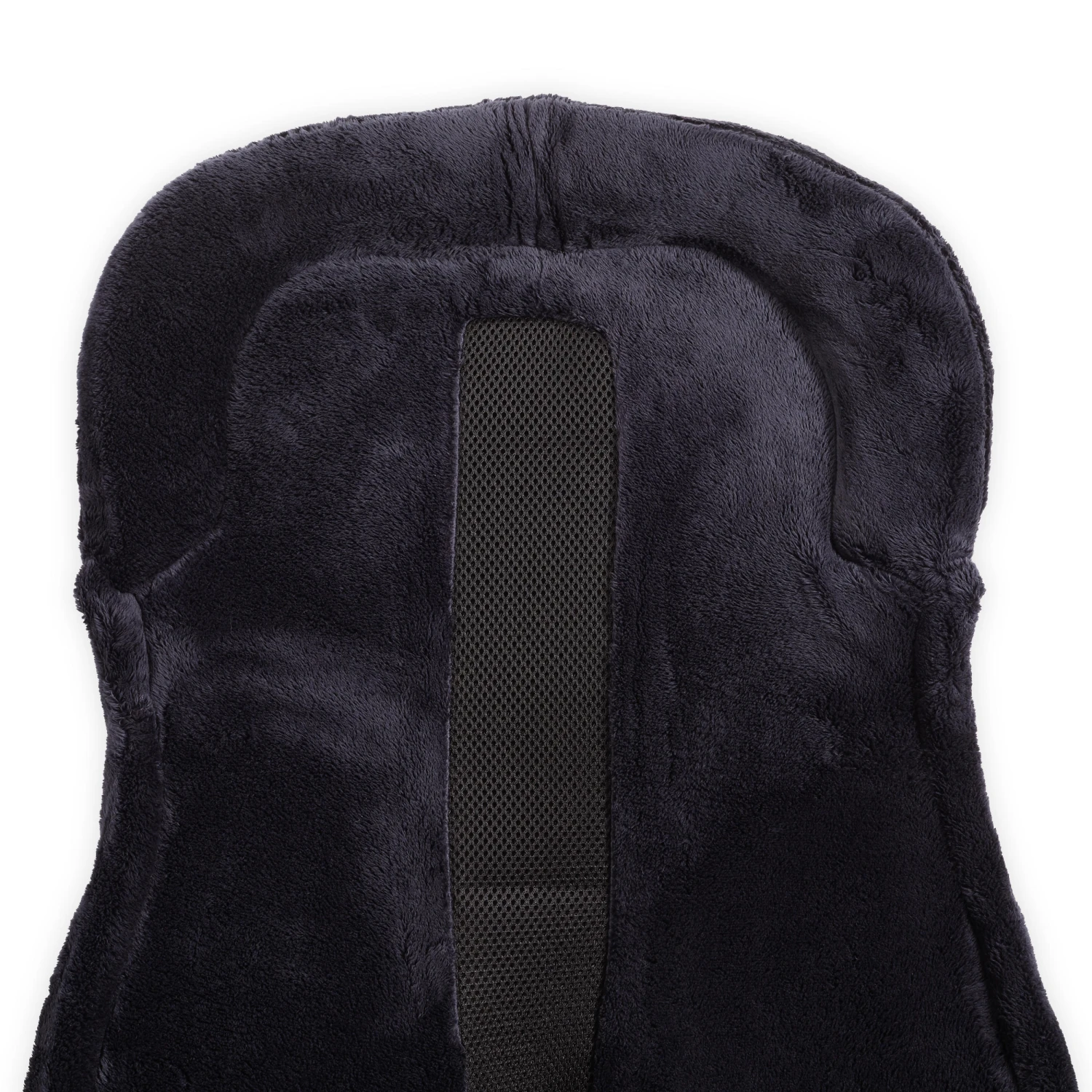 Horse & Pony Synthetic Sheepskin Saddle Pad 500 11 Horse & Pony Synthetic Sheepskin Saddle Pad 500 - Image 9