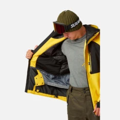 Orion Hypadri Jacket Black -Outdoor Sporting Goods k17c2d375f4885a7252f7ac88acbea1ac