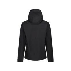 Regatta Mens Venturer 3 Layer Membrane Soft Shell Jacket (Black) -Outdoor Sporting Goods k17f50d7d2c85ca930095892f5dc558fa
