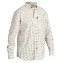 Men's Country Sport Long-Sleeved Breathable Cotton Shirt