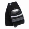Ladies Striped Thermal Knitted Converter Mitten Gloves -Outdoor Sporting Goods k18093cbd3c1334877a44b55dc34105b7