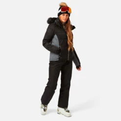 Glow Surftex Ski Pant Black -Outdoor Sporting Goods k182f524b41783eee686b1c49aab3fc1b