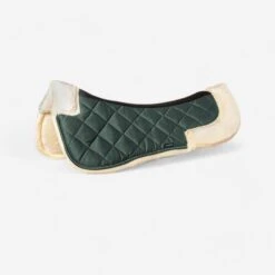 Horse & Pony Synthetic Sheepskin Saddle Pad 500 40 Horse & Pony Synthetic Sheepskin Saddle Pad 500 -Outdoor Sporting Goods k18333a06070e4a5293e43e0099000012
