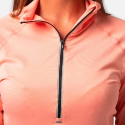 CarbonDri Cozy Zip Neck Black -Outdoor Sporting Goods k19d13eb2545545c586f2e8414f010ff3