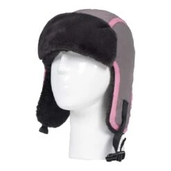 Kids Boys Girls Waterproof Fleece Lined Winter Thermal Trapper Hat -Outdoor Sporting Goods k19e995c126de59ac9c801684b3df8994