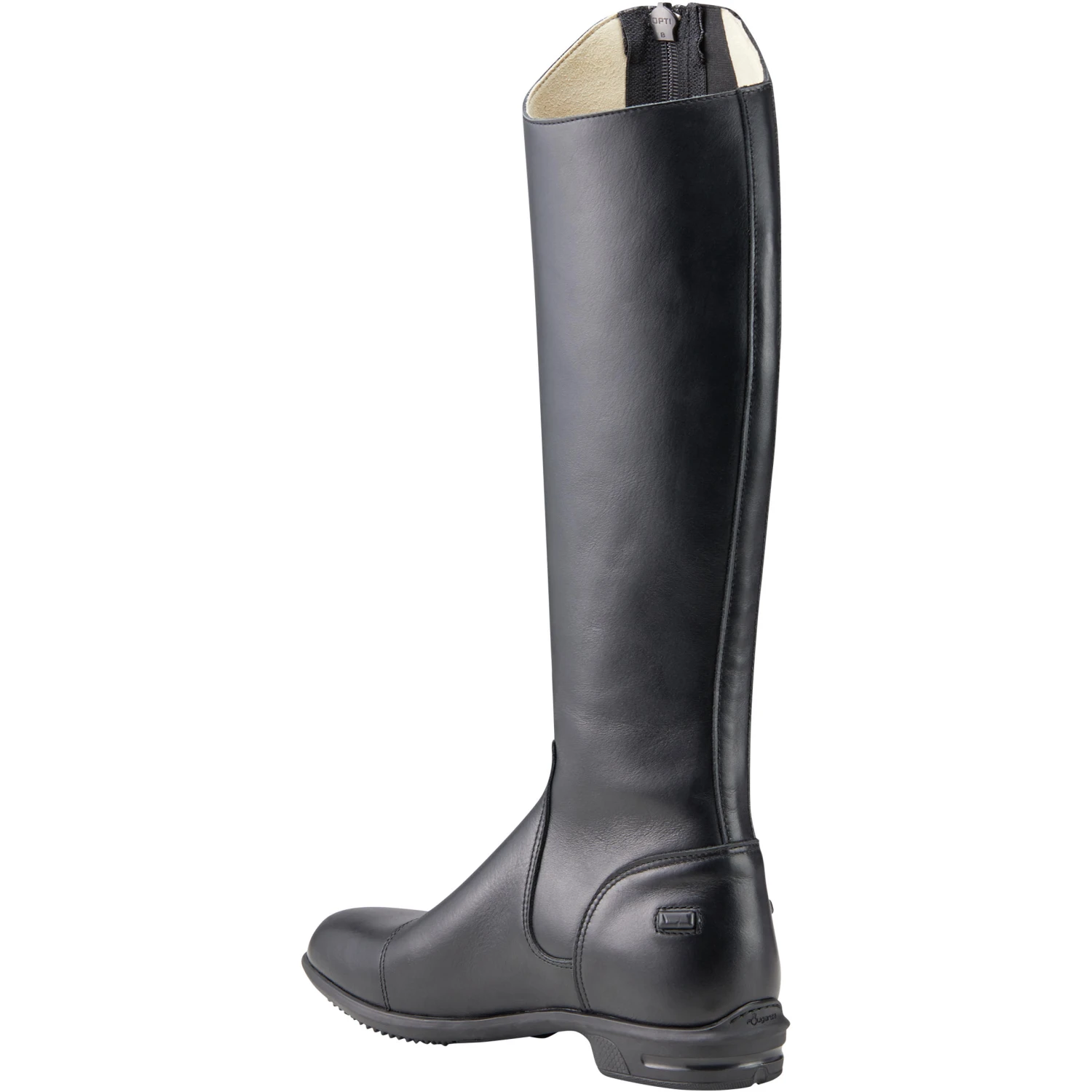 560 Adult Horse Riding Leather Long Boots 6 560 Adult Horse Riding Leather Long Boots - Image 4
