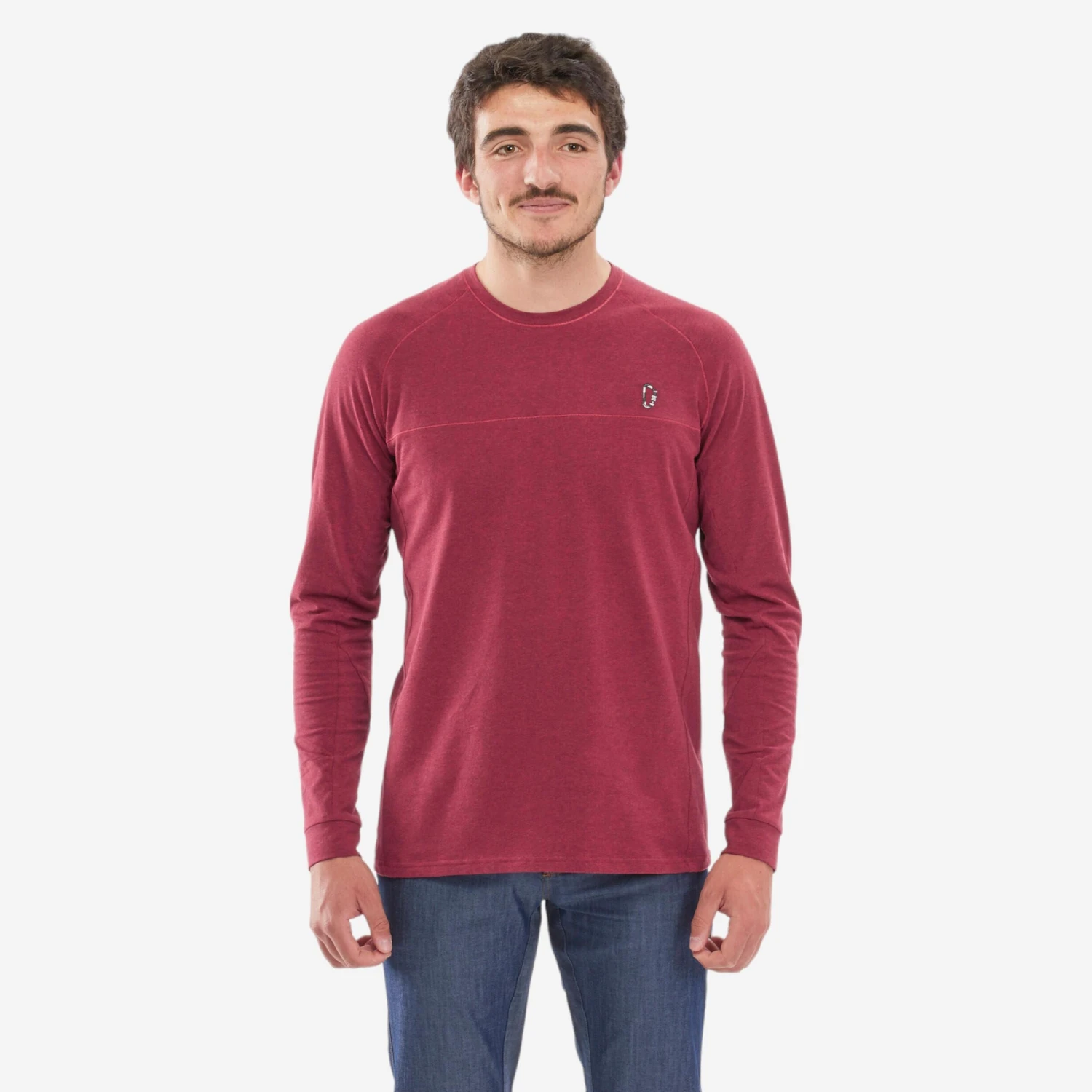 Simond MEN’S ML CLIMBING T 4 Simond MEN’S ML CLIMBING T - Image 2