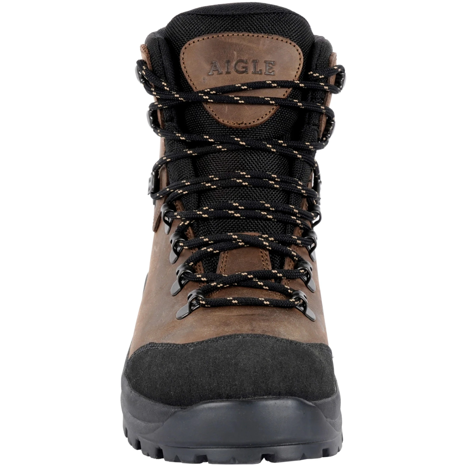 WATERPROOF DURABLE Hunting BOOTS AIGLE FLESHSIDE MTD 4 WATERPROOF DURABLE Hunting BOOTS AIGLE FLESHSIDE MTD - Image 2